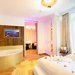 Yachthotel Helvetia Spa- Und Wellnessdomizil Hotel 4*