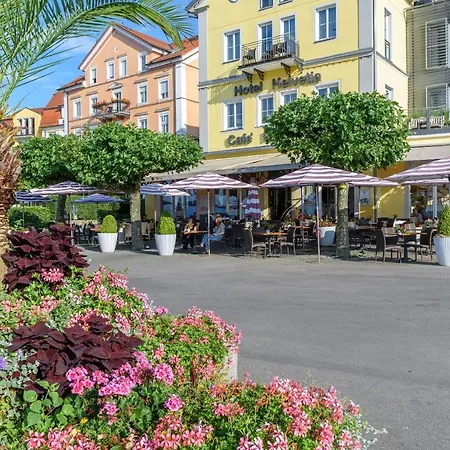 Yachthotel Helvetia Spa- Und Wellnessdomizil فندق