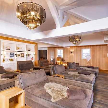 Yachthotel Helvetia Spa- Und Wellnessdomizil Hotel 4*