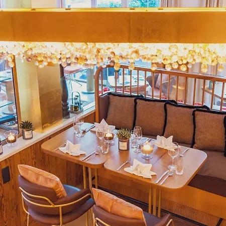 Hotel Yachthotel Helvetia Spa- Und Wellnessdomizil Lindau (Bodensee)