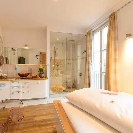 فندق Yachthotel Helvetia Spa- Und Wellnessdomizil 4*
