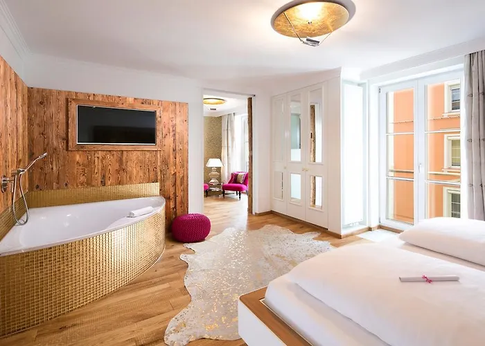 Yachthotel Helvetia Spa- Und Wellnessdomizil Hotel Lindau (Bodensee)
