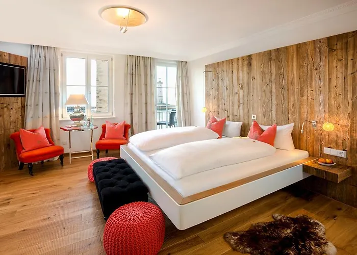 Yachthotel Helvetia Spa- Und Wellnessdomizil Hotel Lindau (Bodensee)