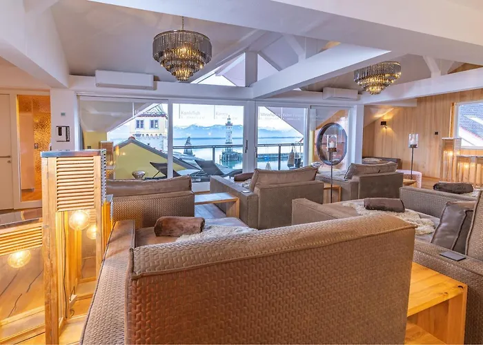 Hotel Yachthotel Helvetia Spa- Und Wellnessdomizil Lindau (Bodensee)