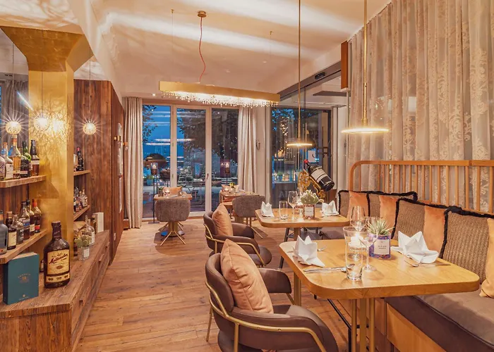Yachthotel Helvetia Spa- Und Wellnessdomizil Lindau (Bodensee)