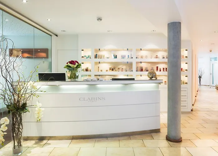Hotel Yachthotel Helvetia Spa- Und Wellnessdomizil