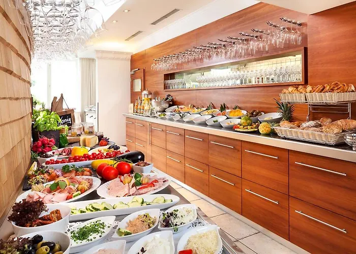 Yachthotel Helvetia Spa- Und Wellnessdomizil 4* Lindau (Bodensee)