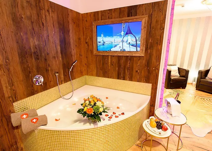Hotel Yachthotel Helvetia Spa- Und Wellnessdomizil