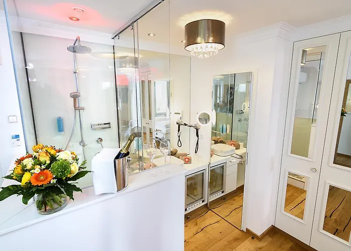 Yachthotel Helvetia Spa- Und Wellnessdomizil Hotel Lindau (Bodensee)