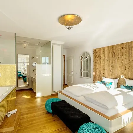 Yachthotel Helvetia Spa- Und Wellnessdomizil 4* Lindau (Bodensee)