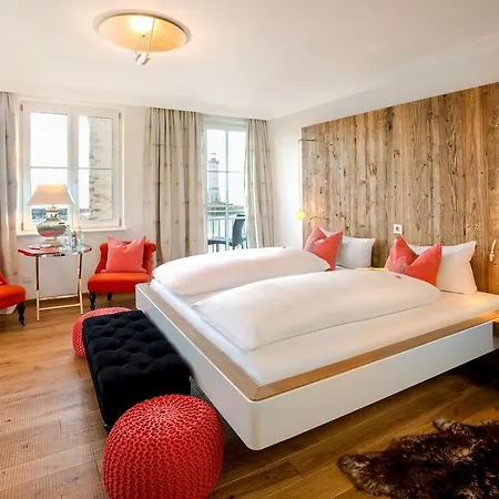Yachthotel Helvetia Spa- Und Wellnessdomizil ホテル リンダウ