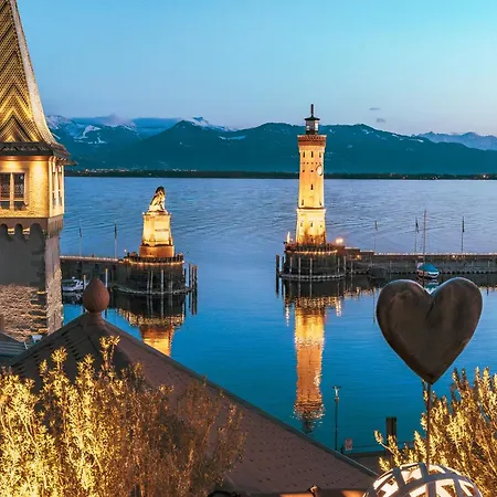 Otel Yachthotel Helvetia Spa- Und Wellnessdomizil