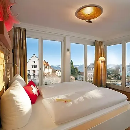 Yachthotel Helvetia Spa- Und Wellnessdomizil Отель 4*