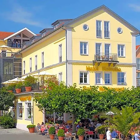 Yachthotel Helvetia Spa- Und Wellnessdomizil 호텔 4*