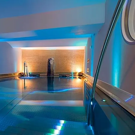 호텔 Yachthotel Helvetia Spa- Und Wellnessdomizil 린다우
