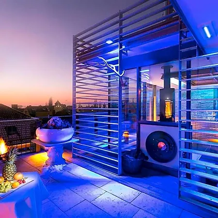 호텔 Yachthotel Helvetia Spa- Und Wellnessdomizil