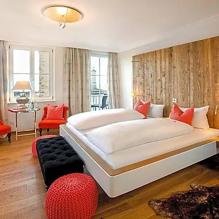 Yachthotel Helvetia Spa- Und Wellnessdomizil Отель Линдау