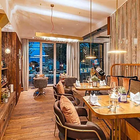 호텔 Yachthotel Helvetia Spa- Und Wellnessdomizil