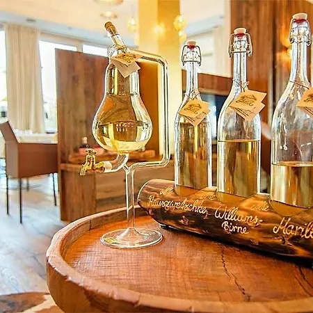 호텔 Yachthotel Helvetia Spa- Und Wellnessdomizil 4*