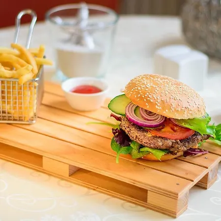 Yachthotel Helvetia Spa- Und Wellnessdomizil Lindau (Bodensee)