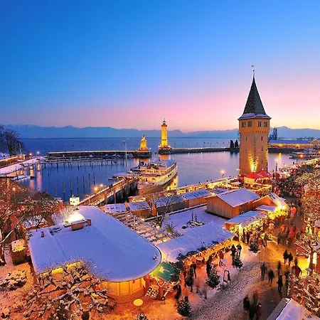 Hotel Yachthotel Helvetia Spa- Und Wellnessdomizil Lindau (Bodensee)