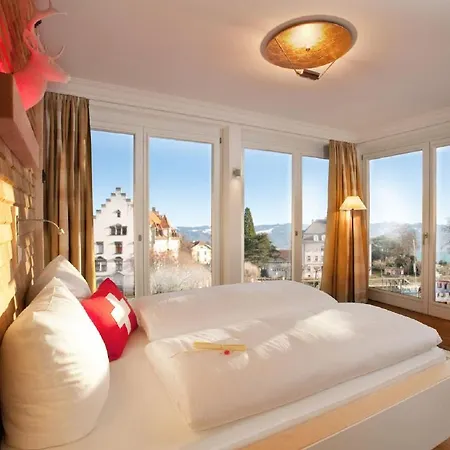 Yachthotel Helvetia Spa- Und Wellnessdomizil