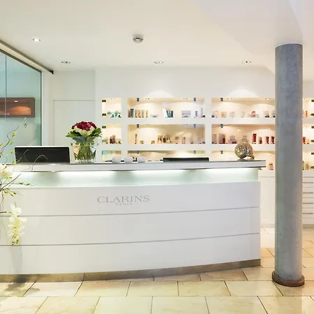 ホテル Yachthotel Helvetia Spa- Und Wellnessdomizil