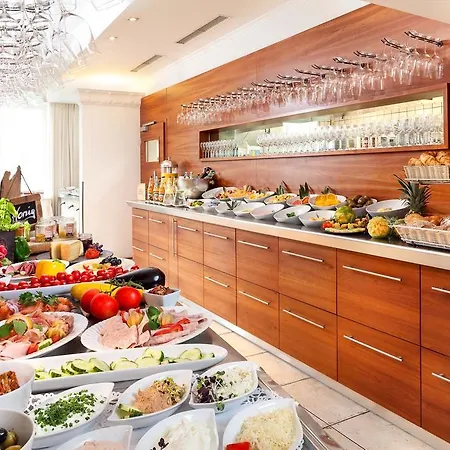 Yachthotel Helvetia Spa- Und Wellnessdomizil 4* Lindau (Bodensee)