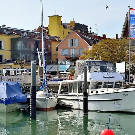 Yachthotel Helvetia Spa- Und Wellnessdomizil 4*