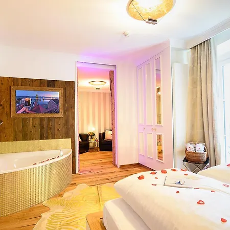 Yachthotel Helvetia Spa- Und Wellnessdomizil Hotel 4*