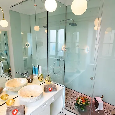 Yachthotel Helvetia Spa- Und Wellnessdomizil ホテル リンダウ
