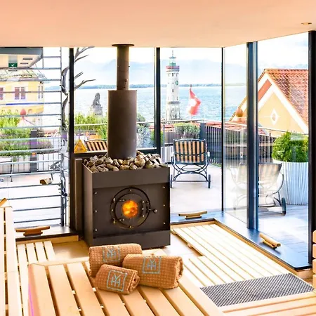 Yachthotel Helvetia Spa- Und Wellnessdomizil Hotel