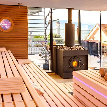 Yachthotel Helvetia Spa- Und Wellnessdomizil Отель