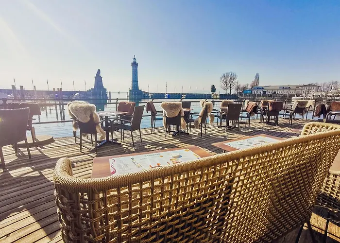 Yachthotel Helvetia Spa- Und Wellnessdomizil Lindau (Bodensee)