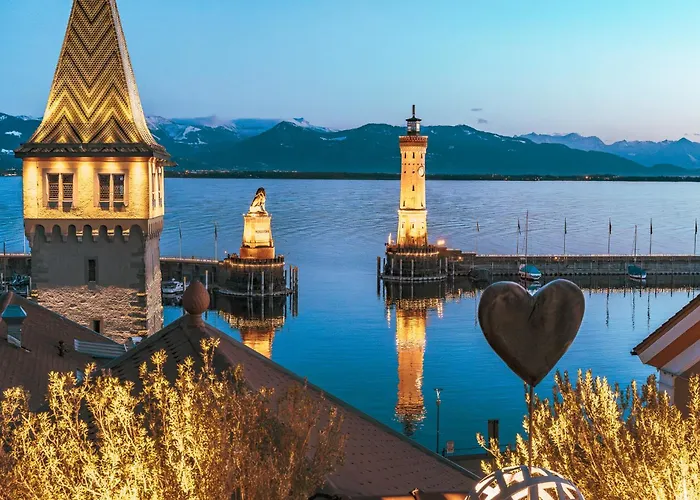 Otel Yachthotel Helvetia Spa- Und Wellnessdomizil