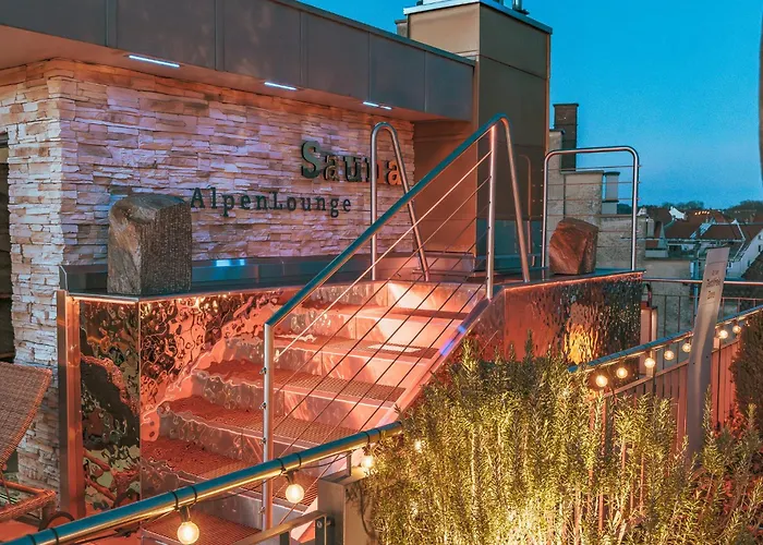 Yachthotel Helvetia Spa- Und Wellnessdomizil Hotel