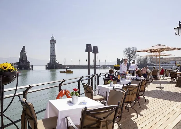 Otel Yachthotel Helvetia Spa- Und Wellnessdomizil 4*