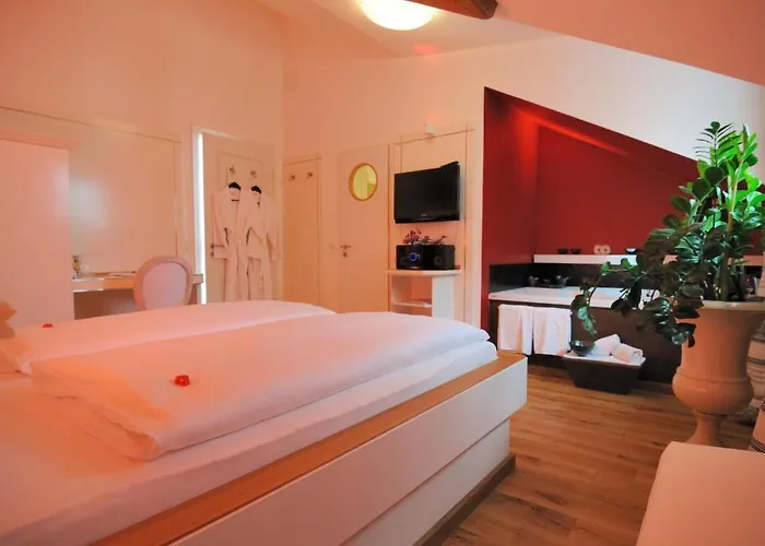 Yachthotel Helvetia Spa- Und Wellnessdomizil Lindau (Bodensee)