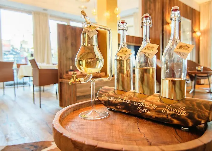 Otel Yachthotel Helvetia Spa- Und Wellnessdomizil 4*