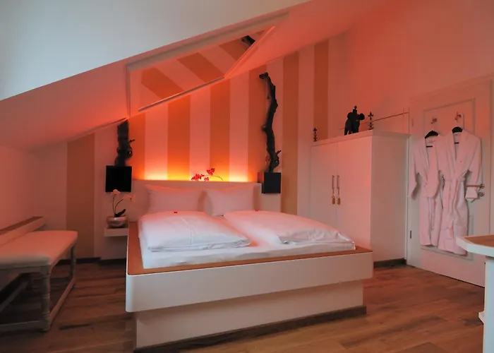 Yachthotel Helvetia Spa- Und Wellnessdomizil Lindau (Bodensee)