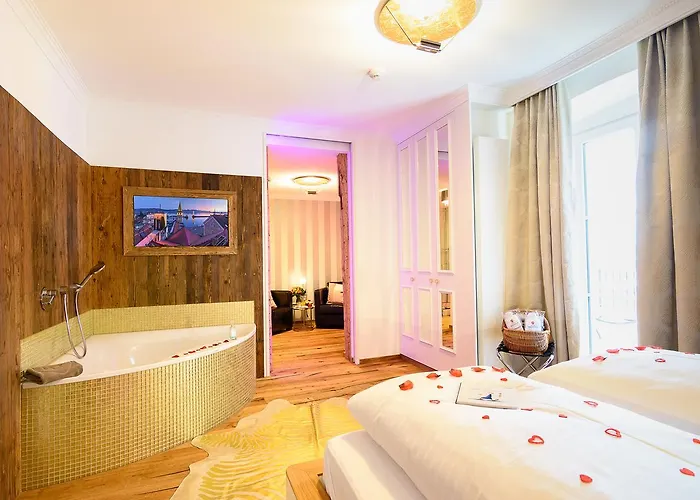 Yachthotel Helvetia Spa- Und Wellnessdomizil Otel 4*
