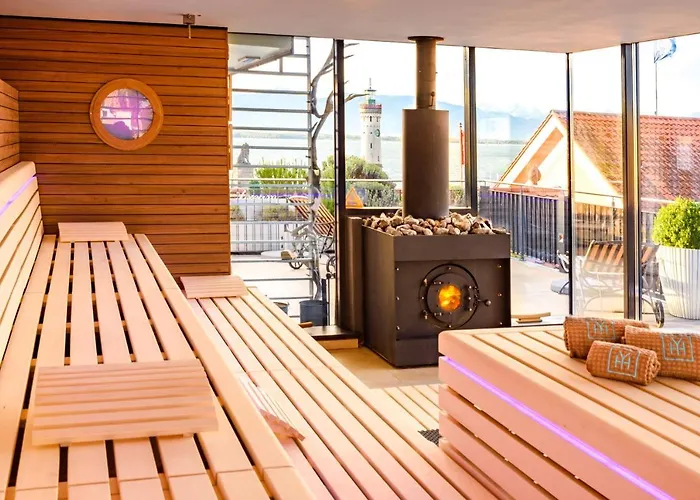 Yachthotel Helvetia Spa- Und Wellnessdomizil Hotel